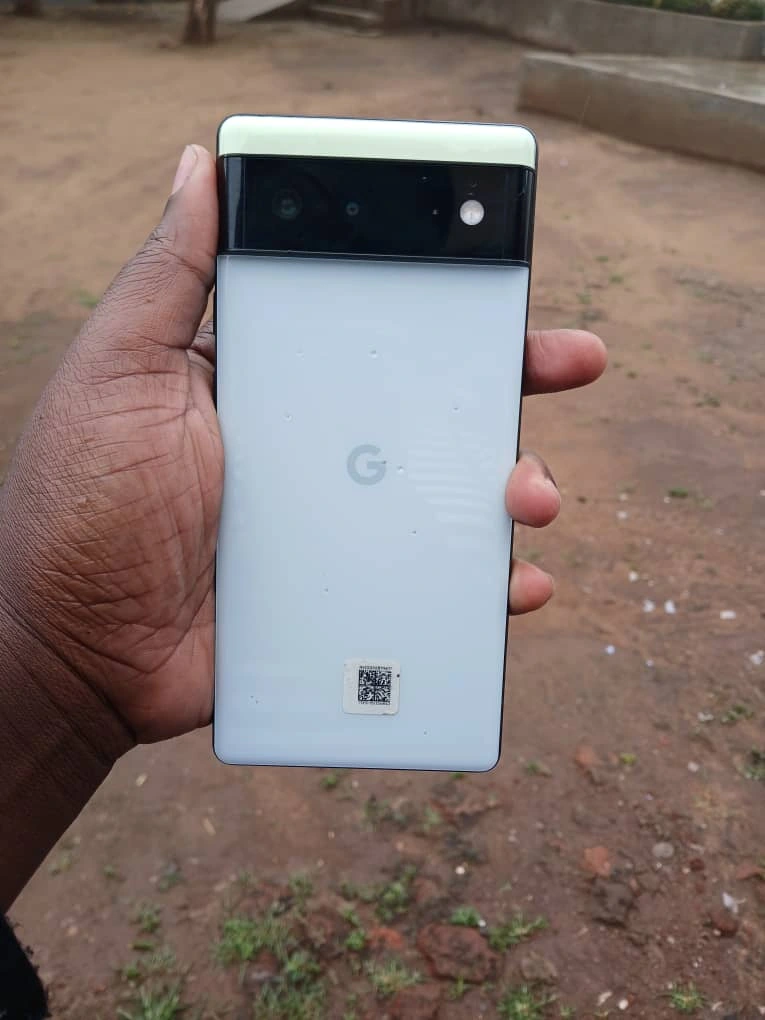 Google pixel 6