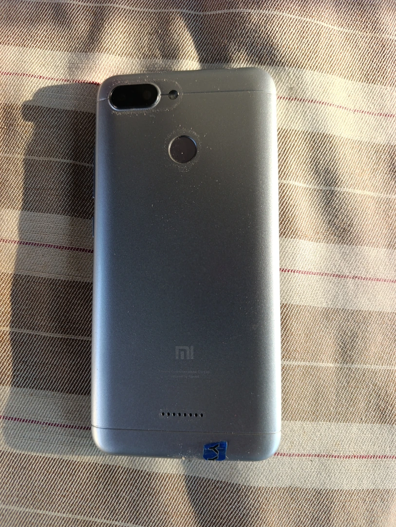 Redmi 6