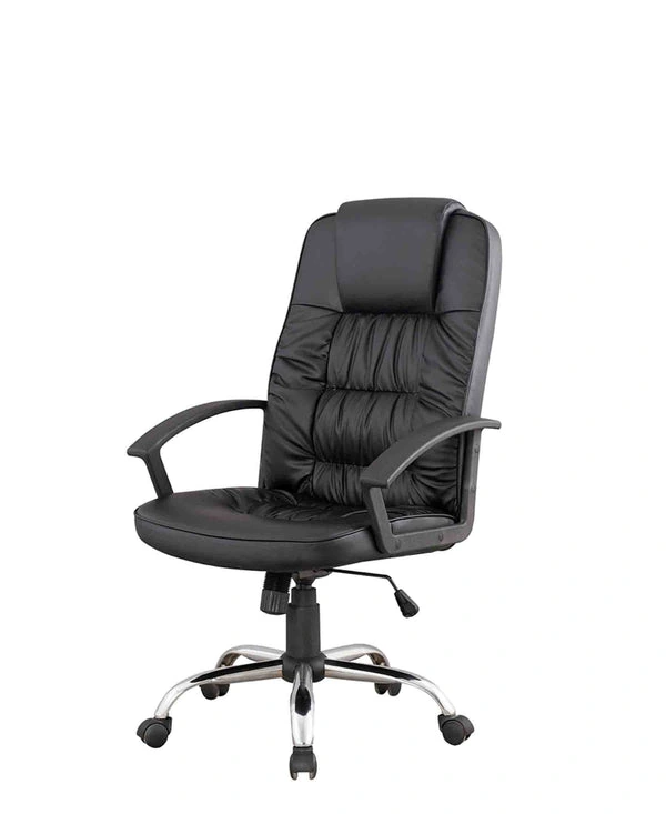 Stylish Executive Office Chair, Brand New