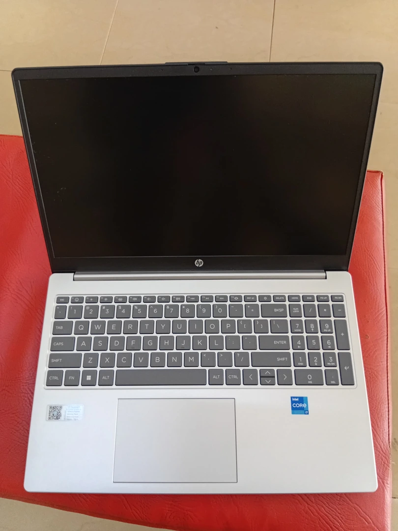 Hp 15-fd0602tu Laptop, Brand New