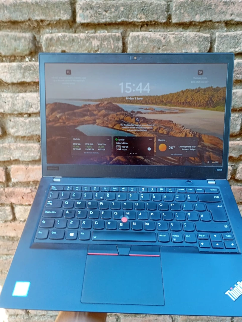 Lenovo Thinkpad T480s Laptop For Sale