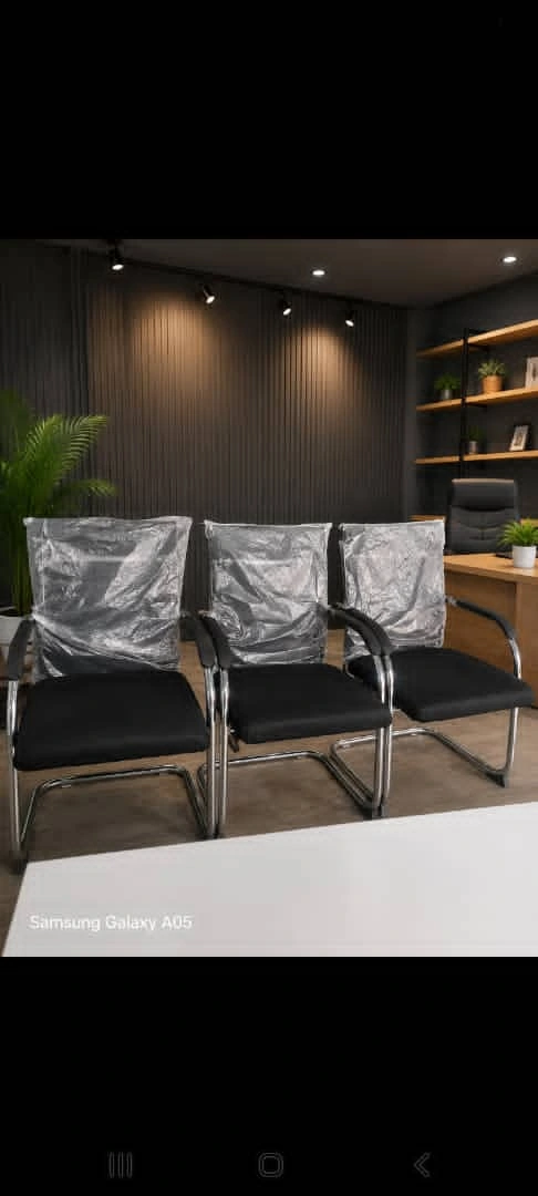 Modern Office Visitor /Reception Chairs