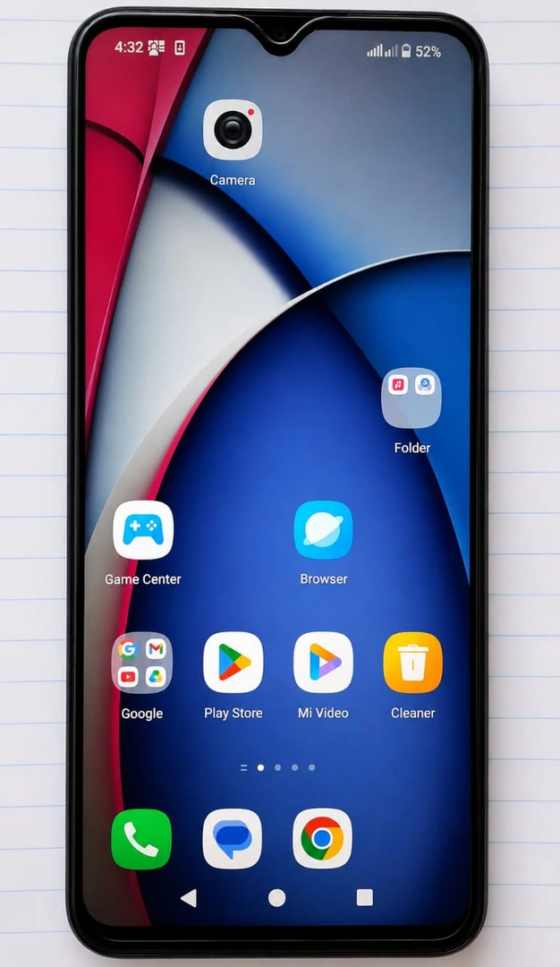 Redmi A5 Phone For Sale!