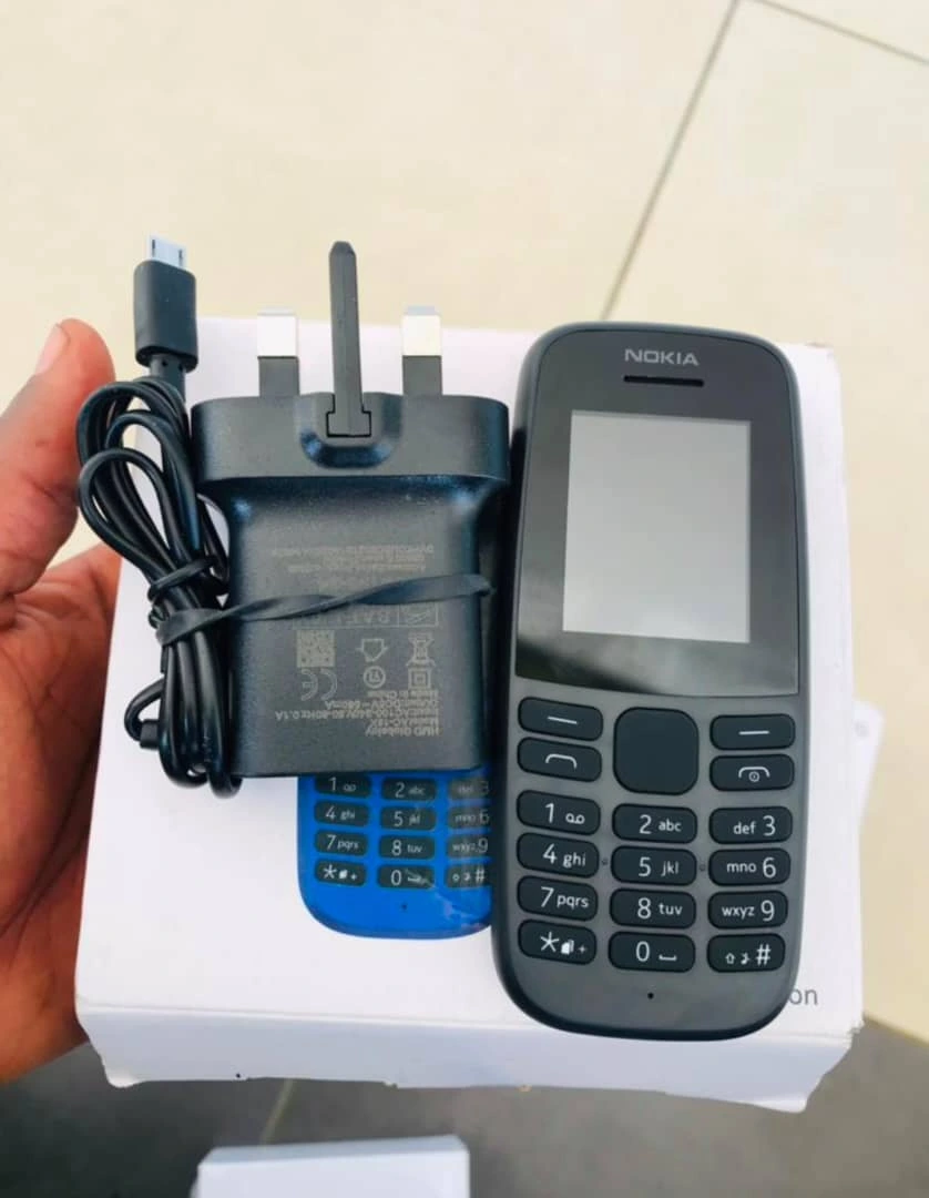 Nokia 106 4G For Sale!
