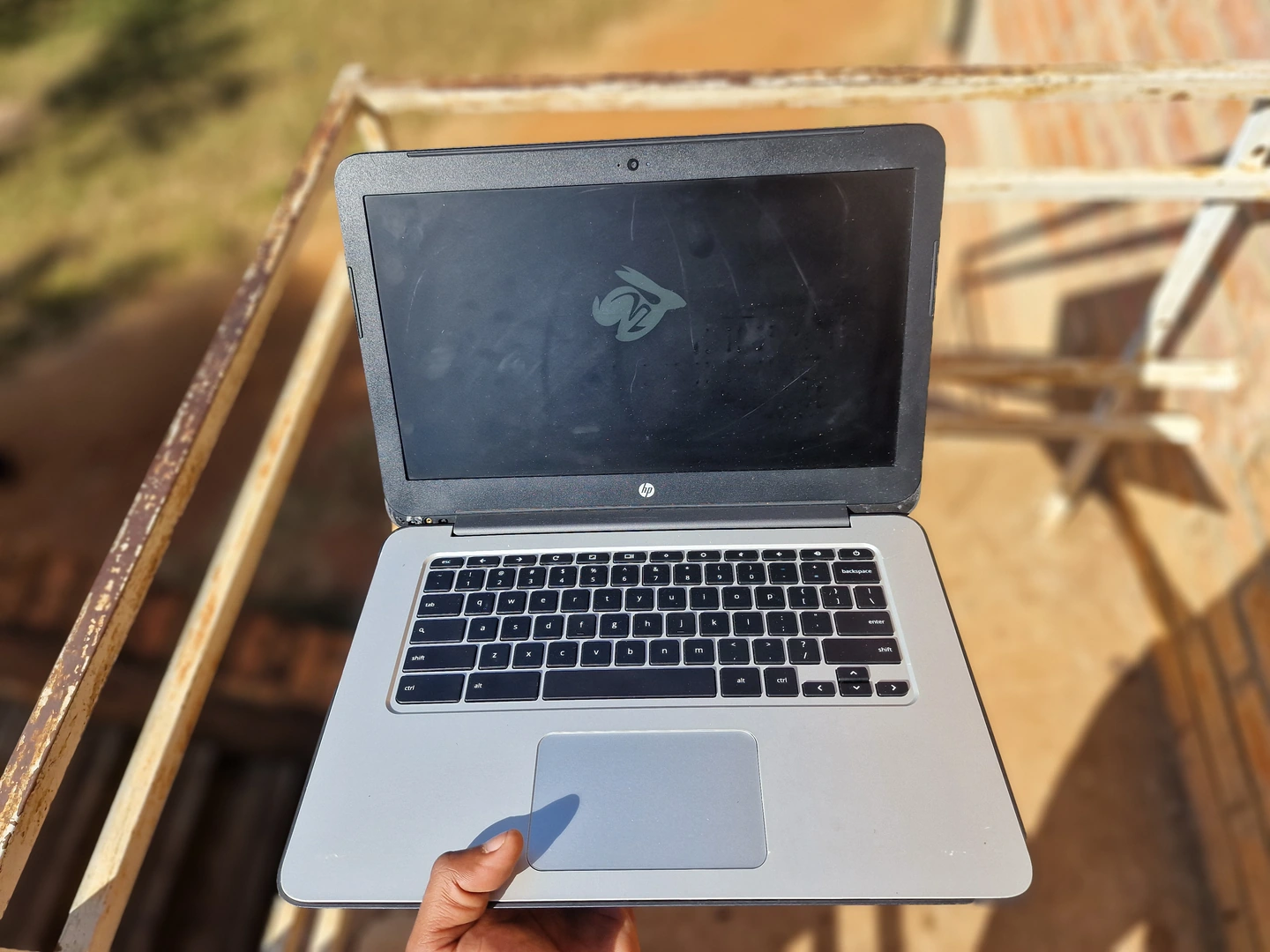 Hp chrome book
