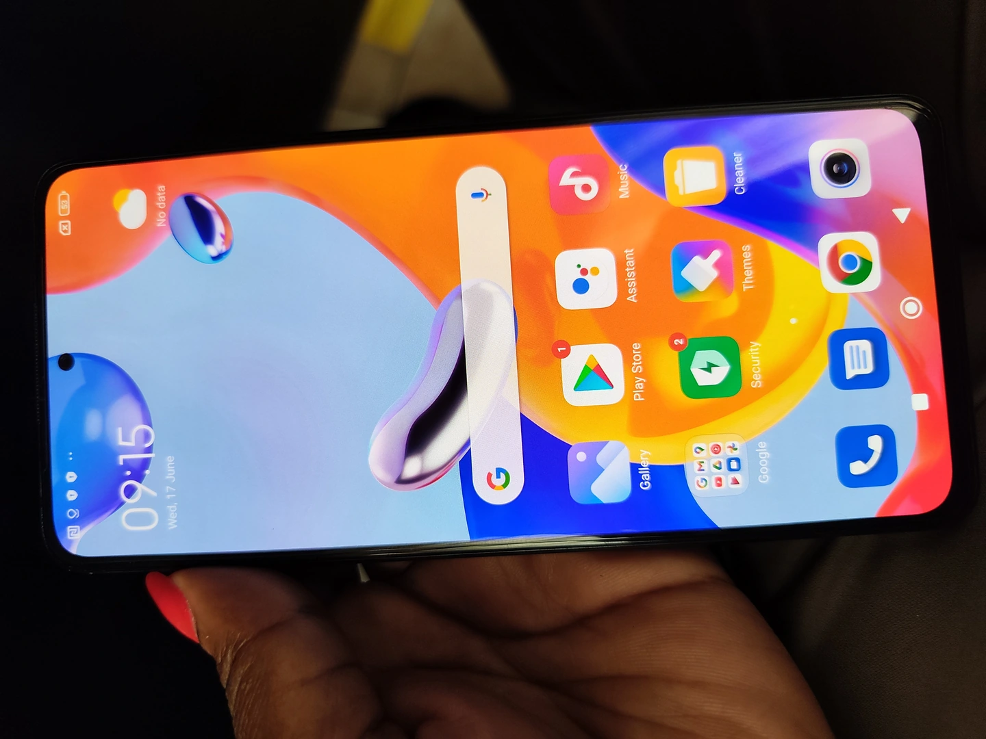 Redmi note 11 pro 128GB