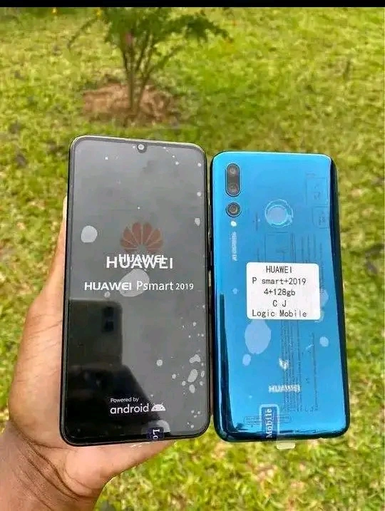Huawei psmart 2019