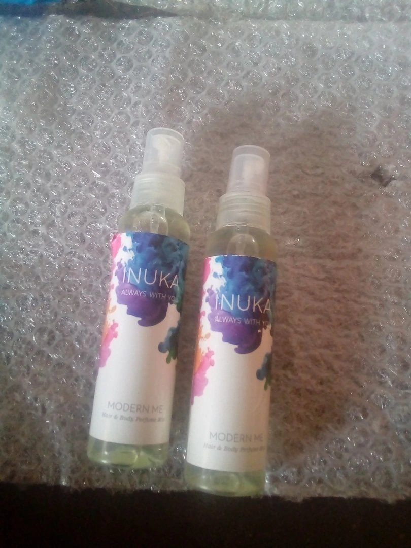 Inuka body mist