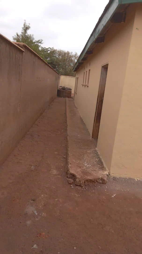 UNFINISHED HOUSE FOR SALE IN AREA 51