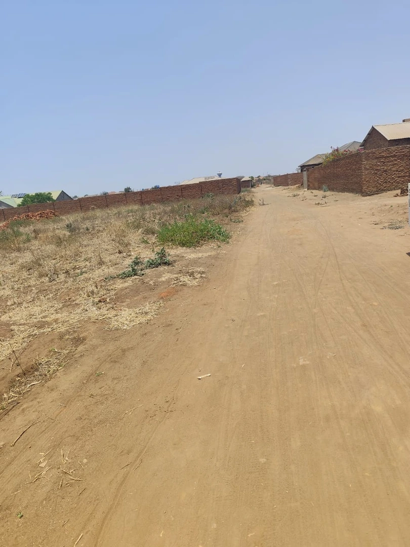 PLOT FOR SALE AT NJEWA
