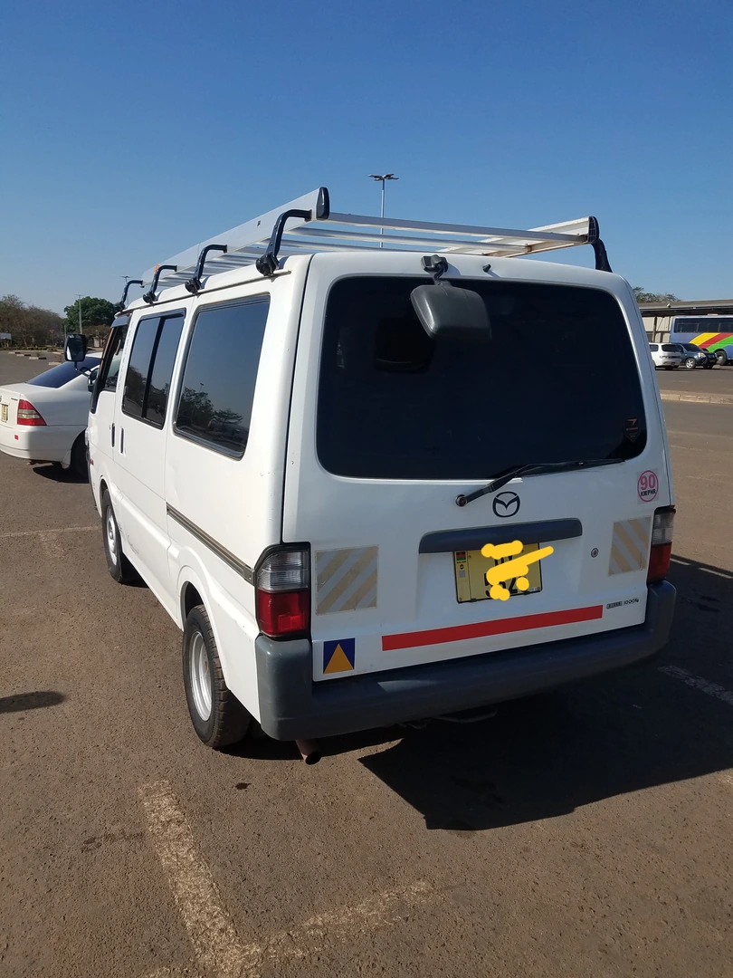 Mazda Bongo
