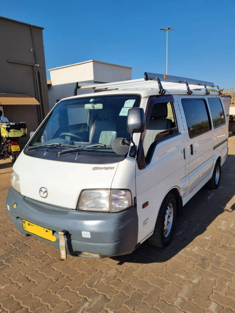 Mazda Bongo