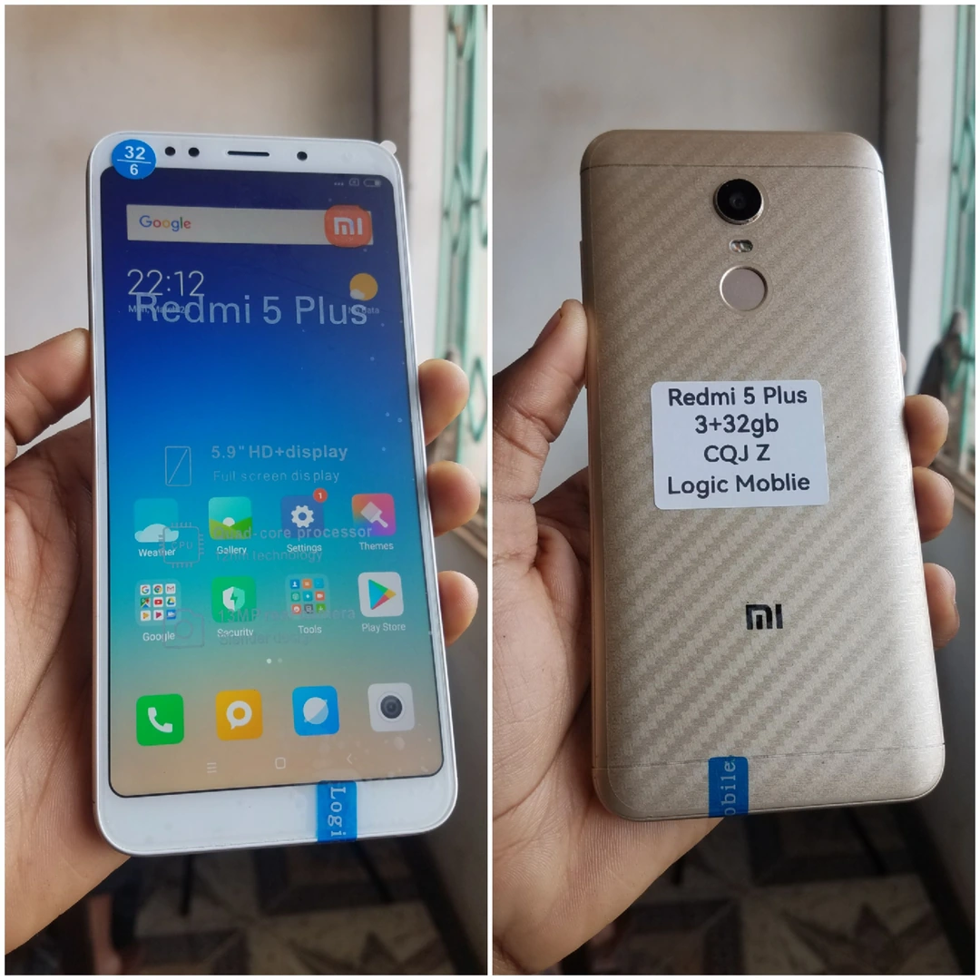 Redmi 5 Plus
