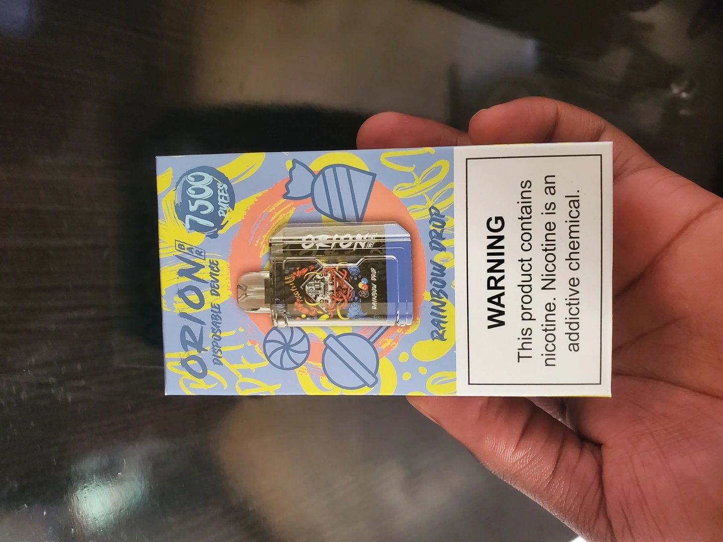 Lost Vape | Orion bar