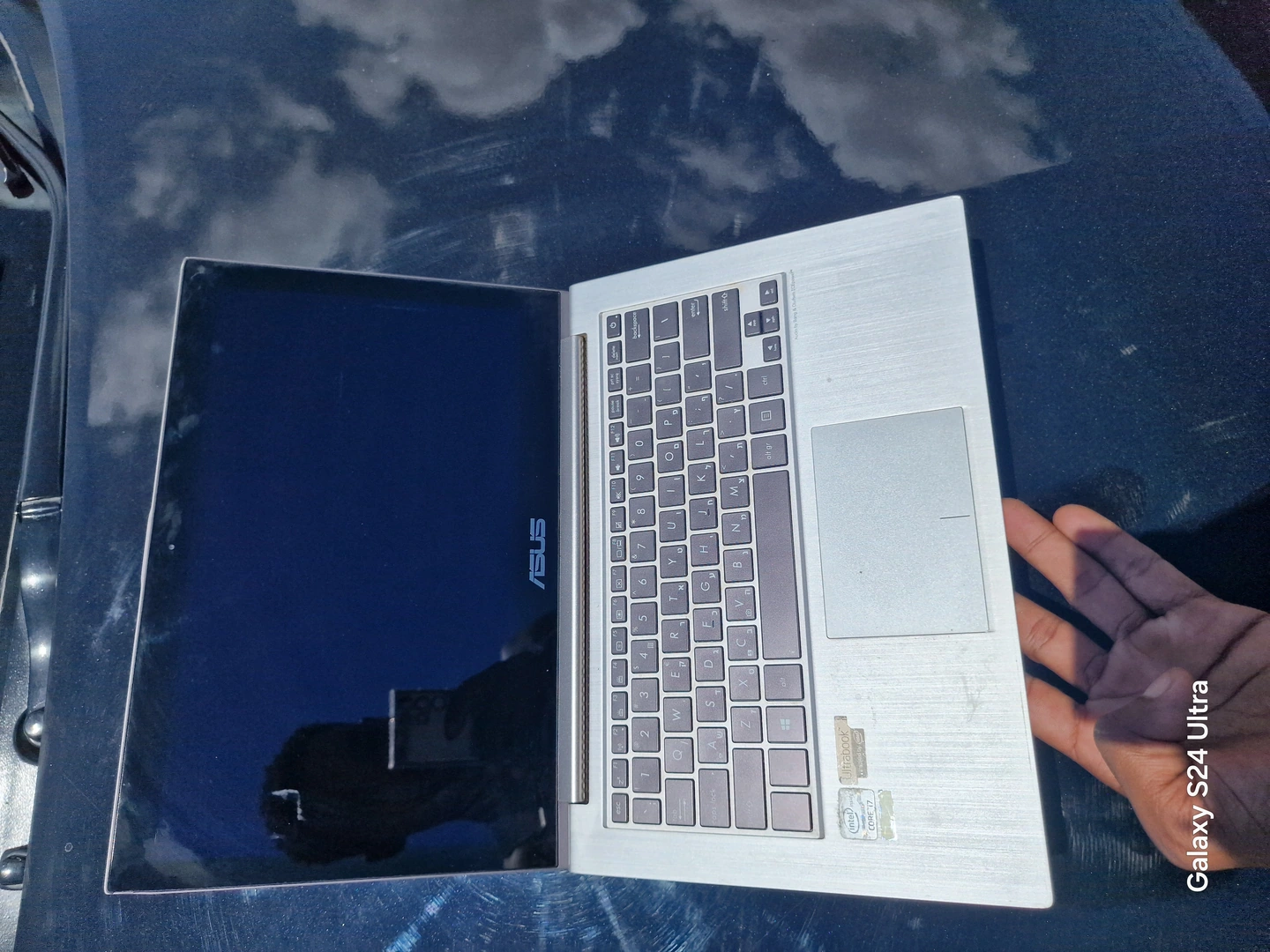 Asus UltraBook
