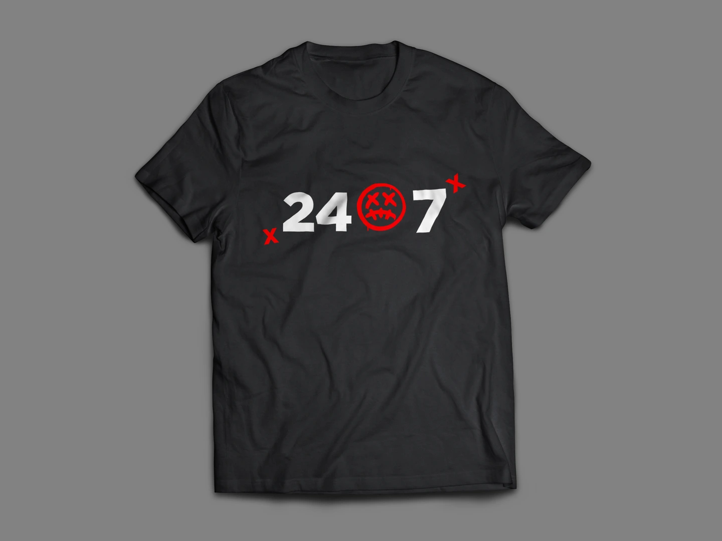 24/7 T shirts