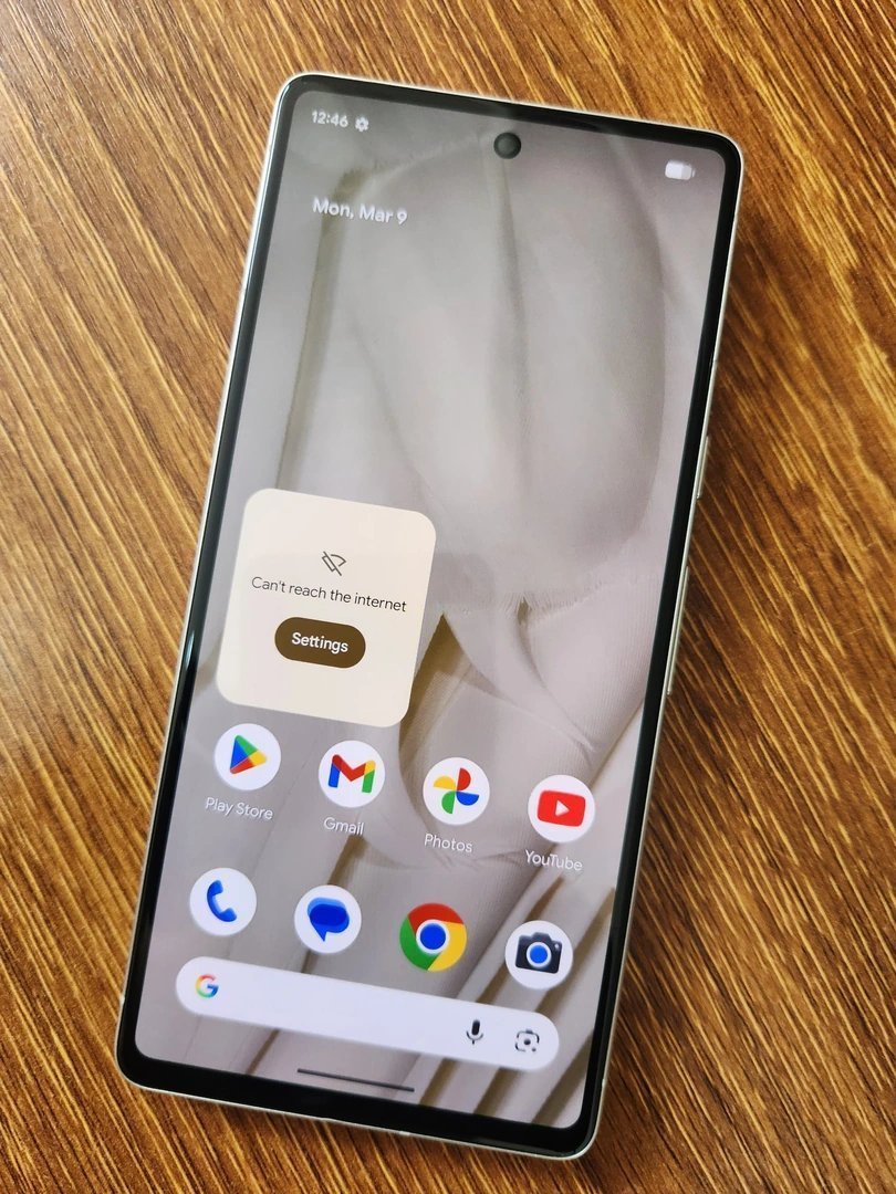 Pixel 7 128gb Storage 8gb Ram