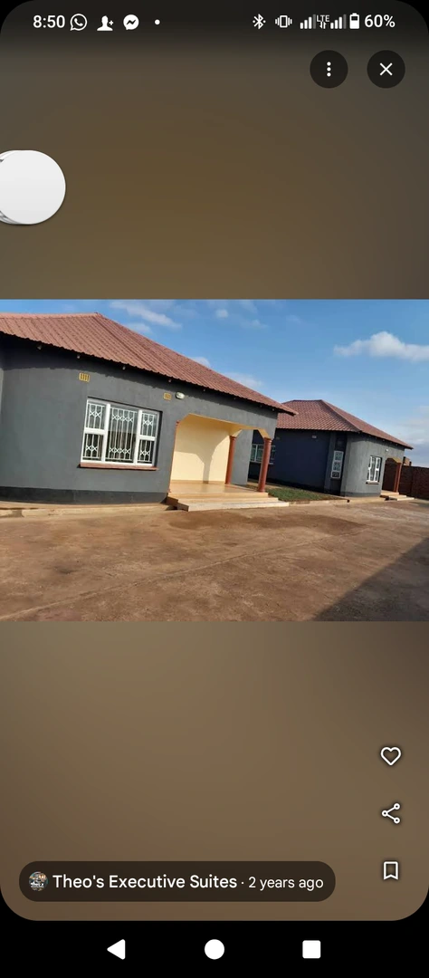 TWO BEAUTIFUL TOWN HOUSES FOR RENT IN AIRWING