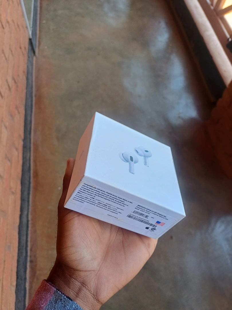 Airpods Pro second gen