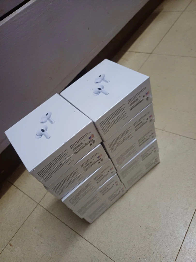 Airpods Pro second gen