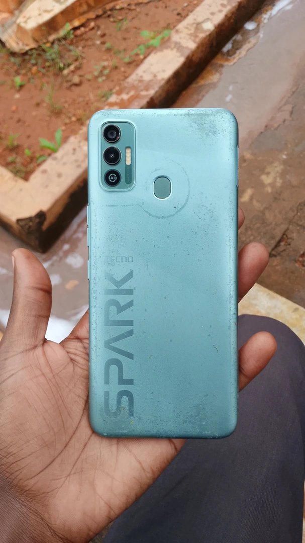 Techno spark 7 64gb 3gb ram