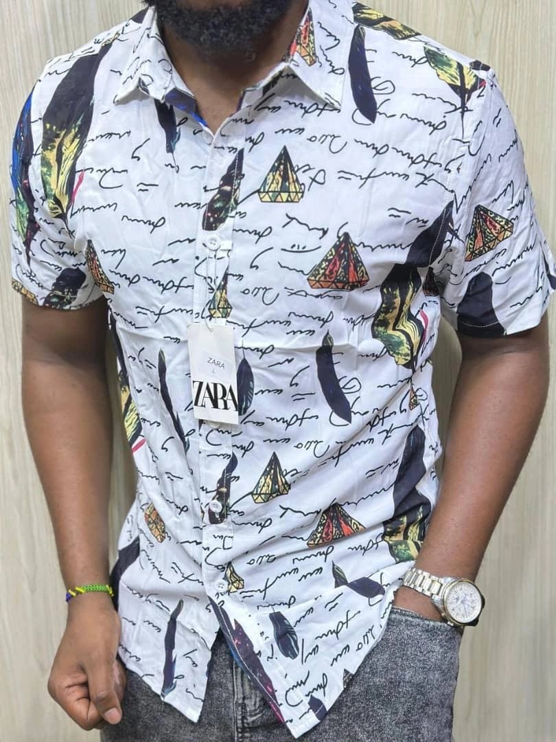 Men's shirts