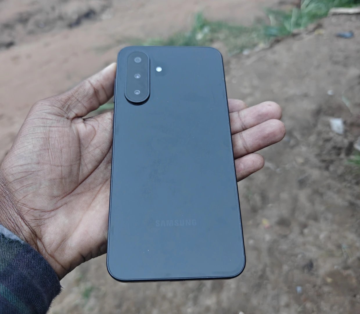 SAMSUNG GALAXY A26 5G (Almost New)
