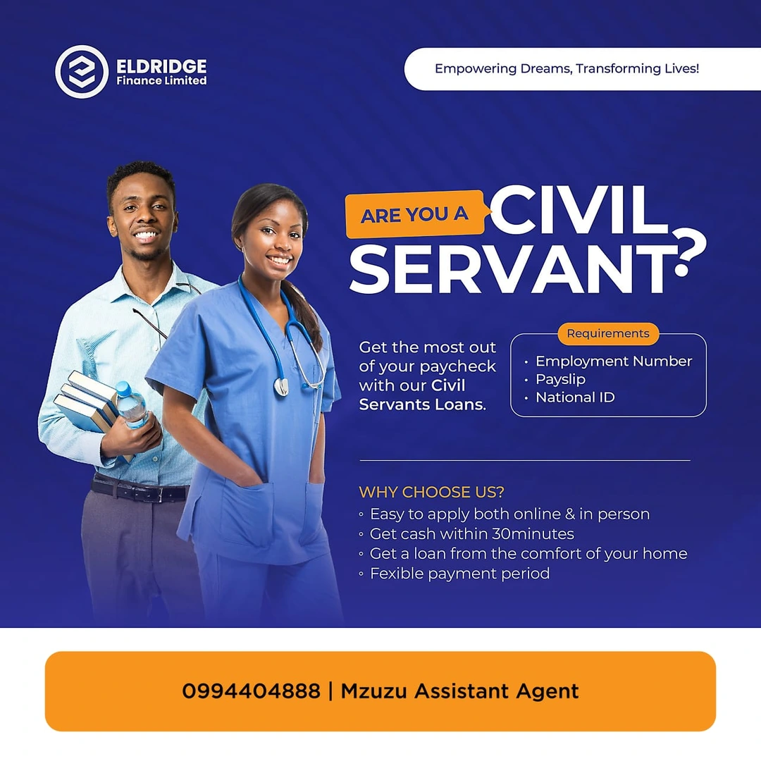 Civil servant Loans