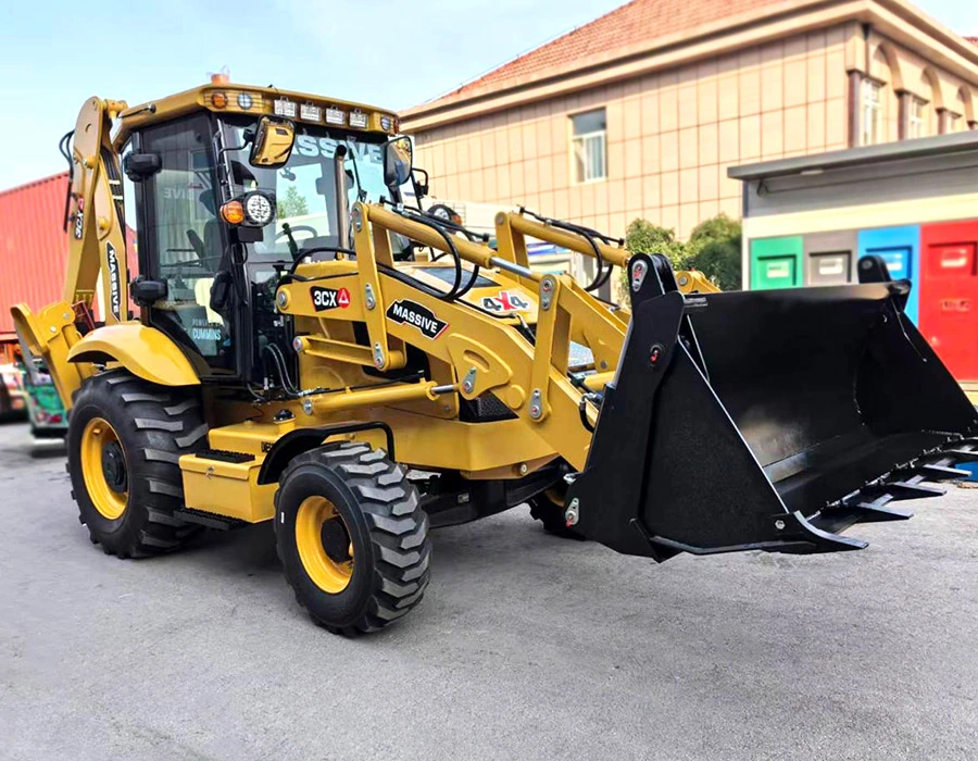 Backhoe Loader