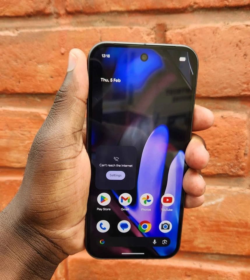 Google pixel 9