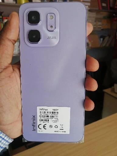 Infinix Hot50i