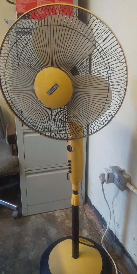Wind fan
