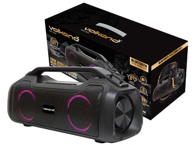 Volkano Boombox