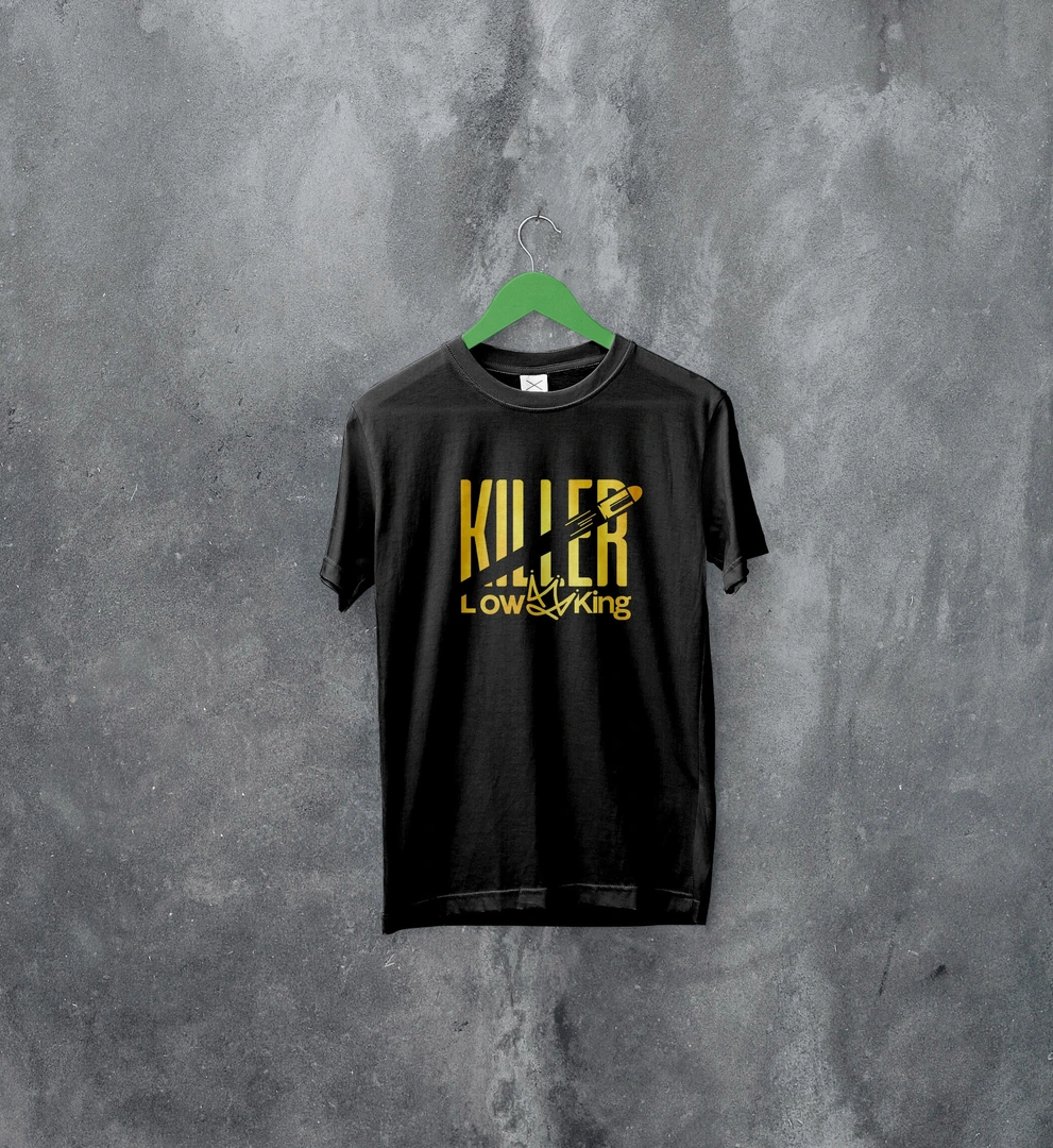 Killer Low king T-shirts Brand