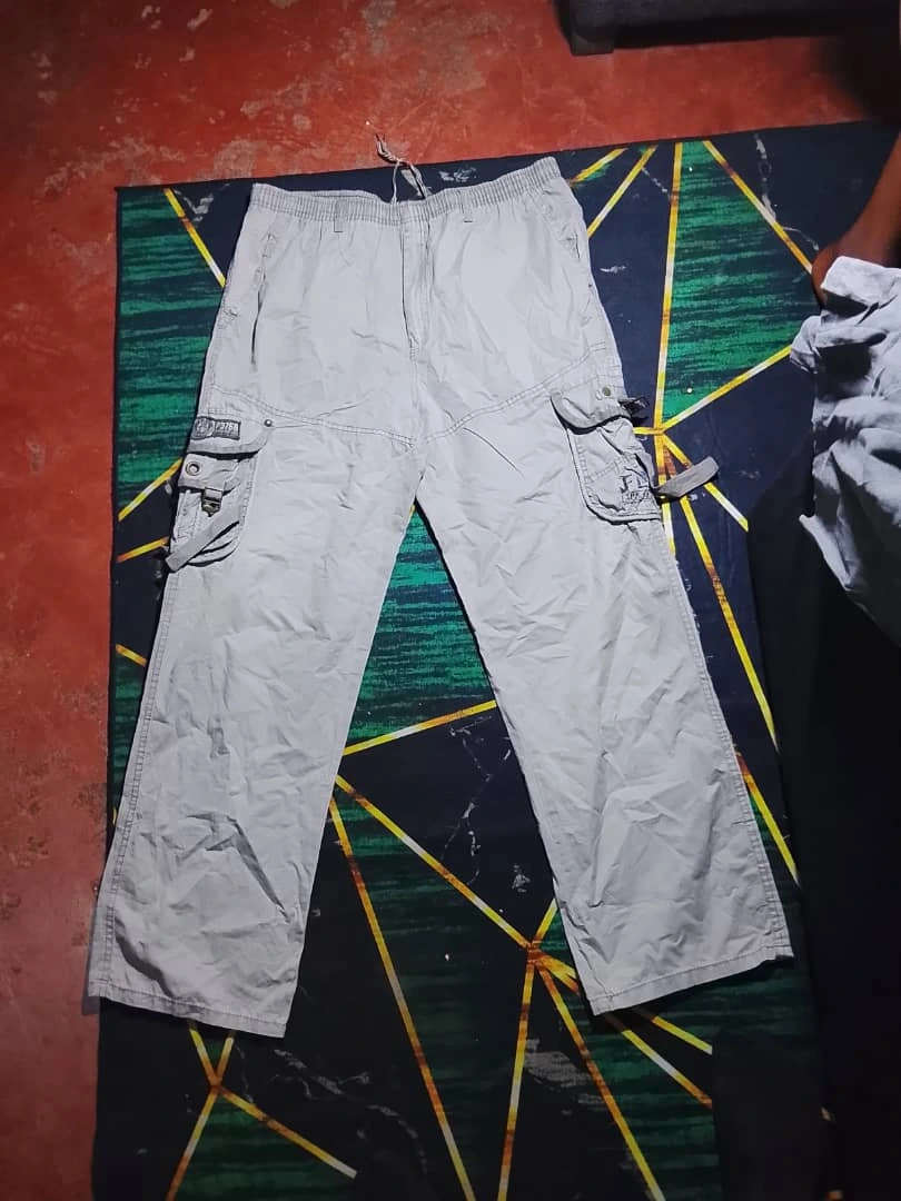 Cargo pants