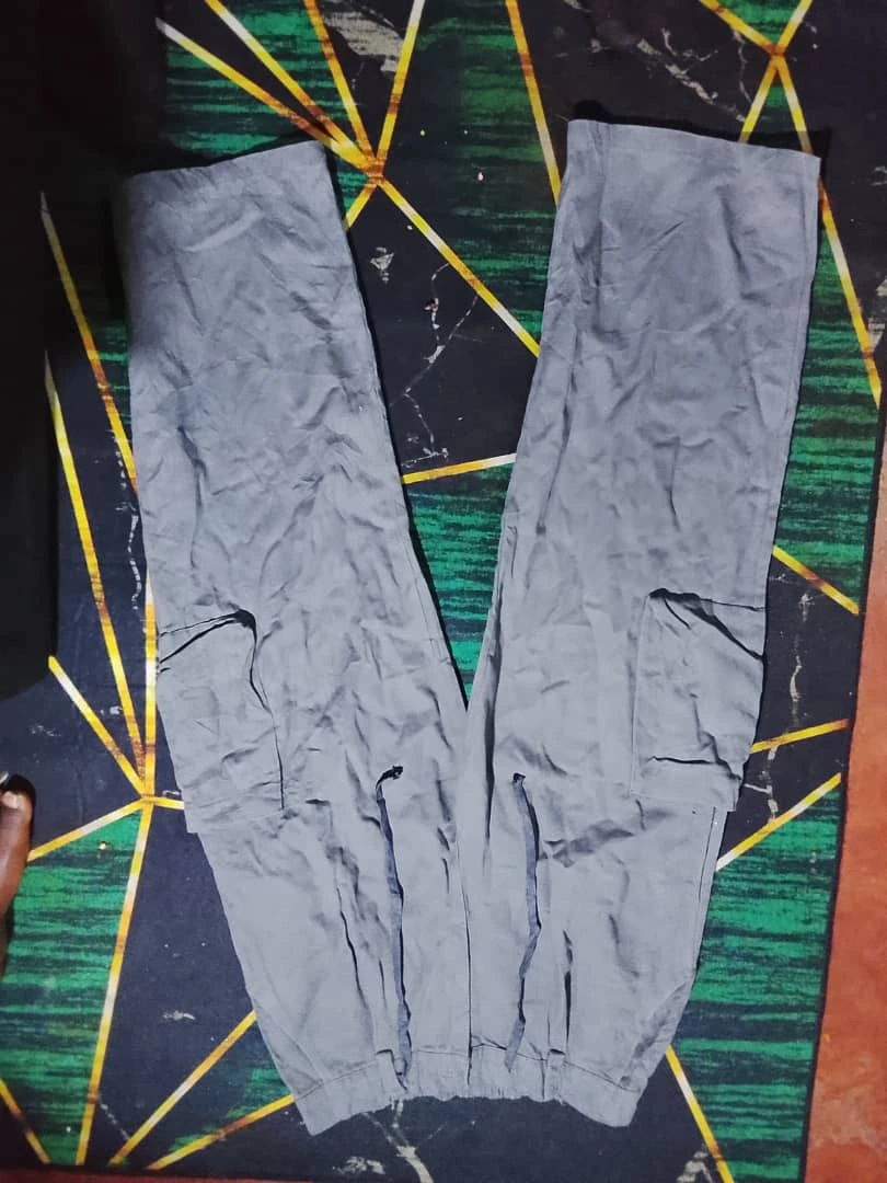 Cargo pants