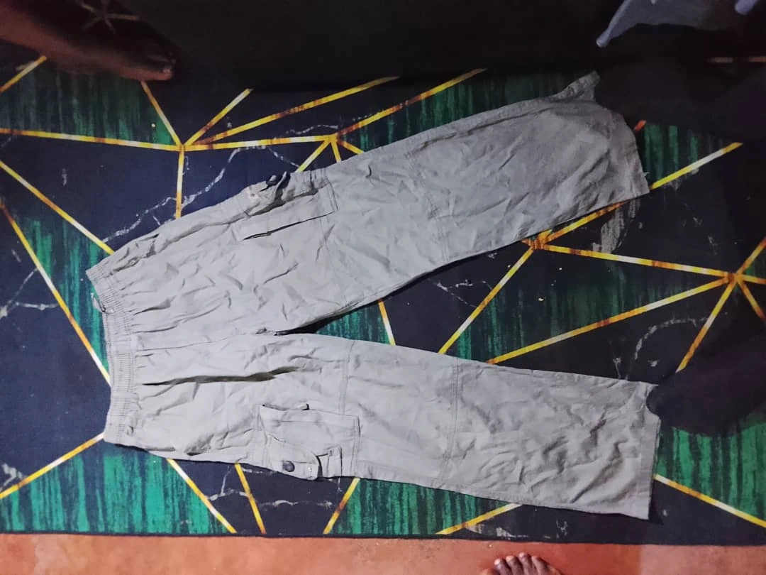 Cargo pants