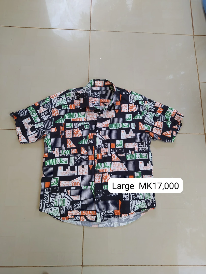 Summer N Cuban Shirts