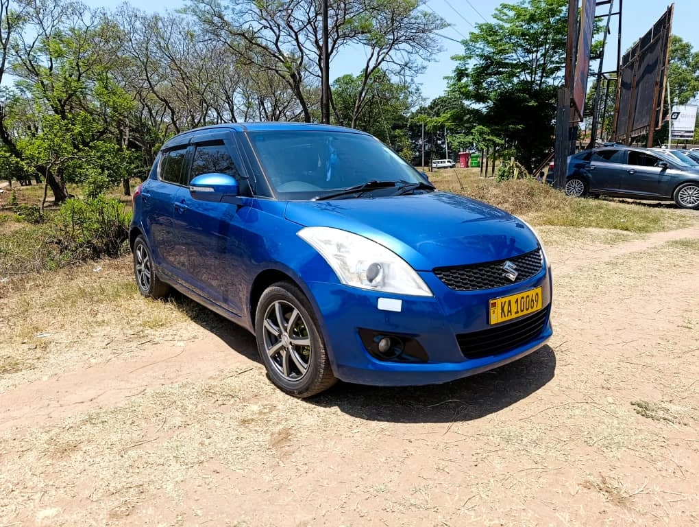 SUZUKI SWIFT IT