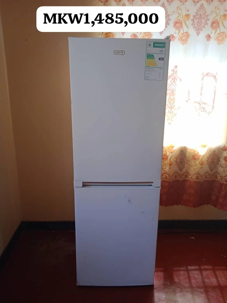 Defy Upright Refrigerator For Sale