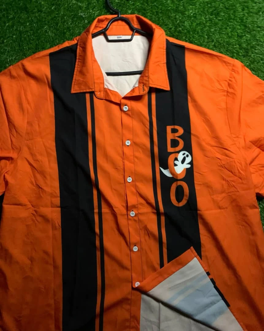 Short sleeves shirts