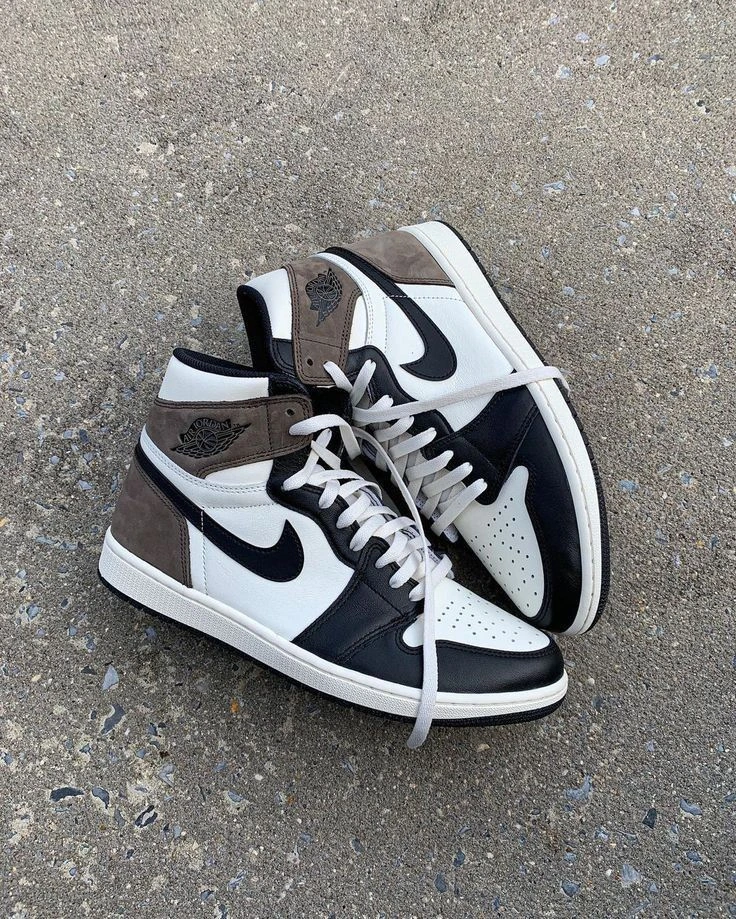 Air Jordan 1 high dark mocha