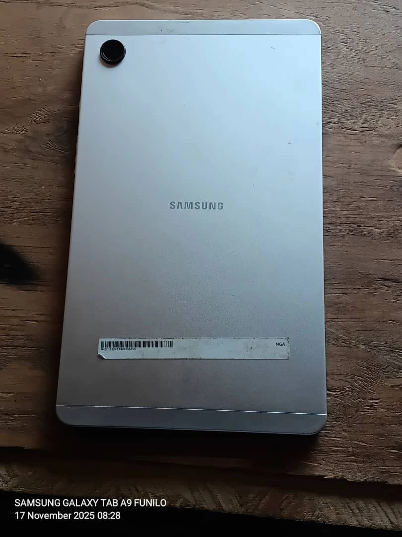 Samsung Galaxy tab 9a
