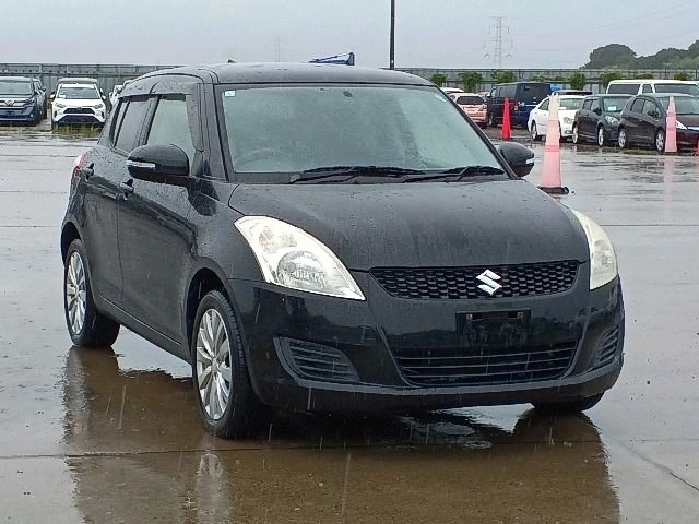 SUZUKI SWIFT 2013