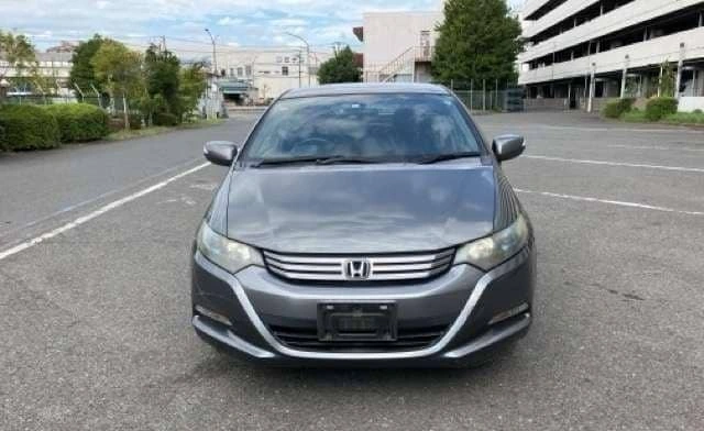 Car- Honda Insight 2009