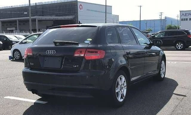 Audi A3 Sports, 2010