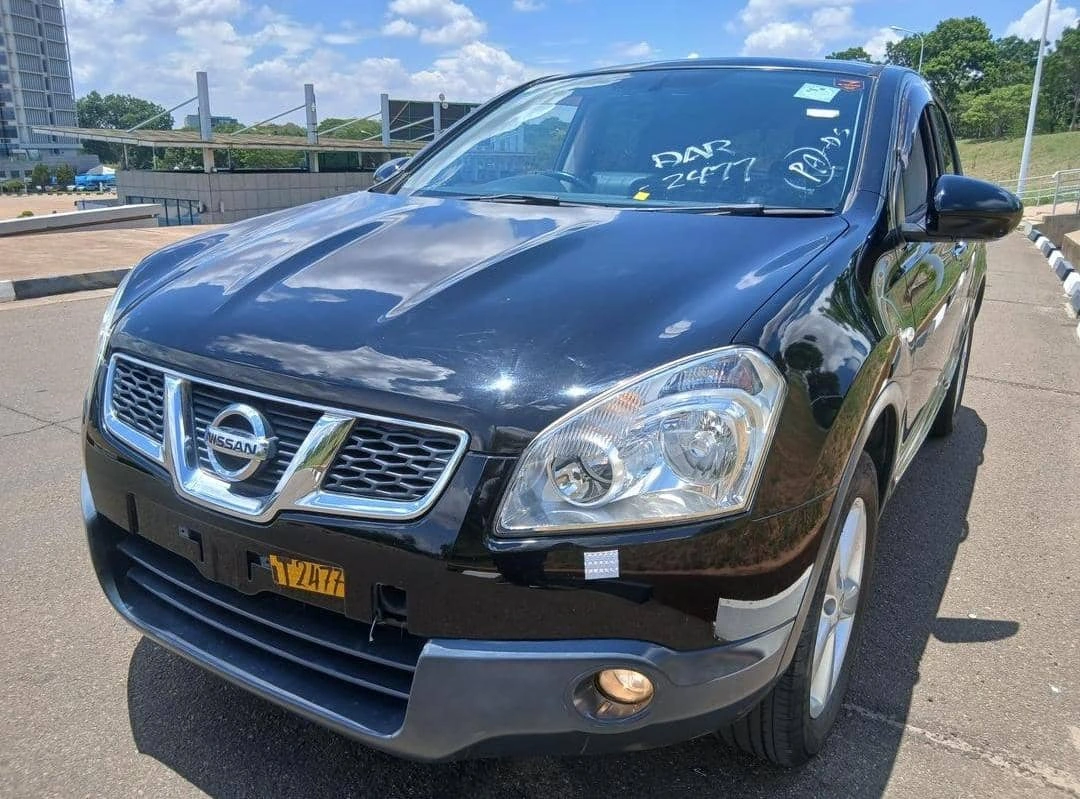 Unregistered nissan duaris