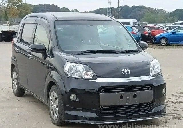 Toyota Porte  2015 2NR
