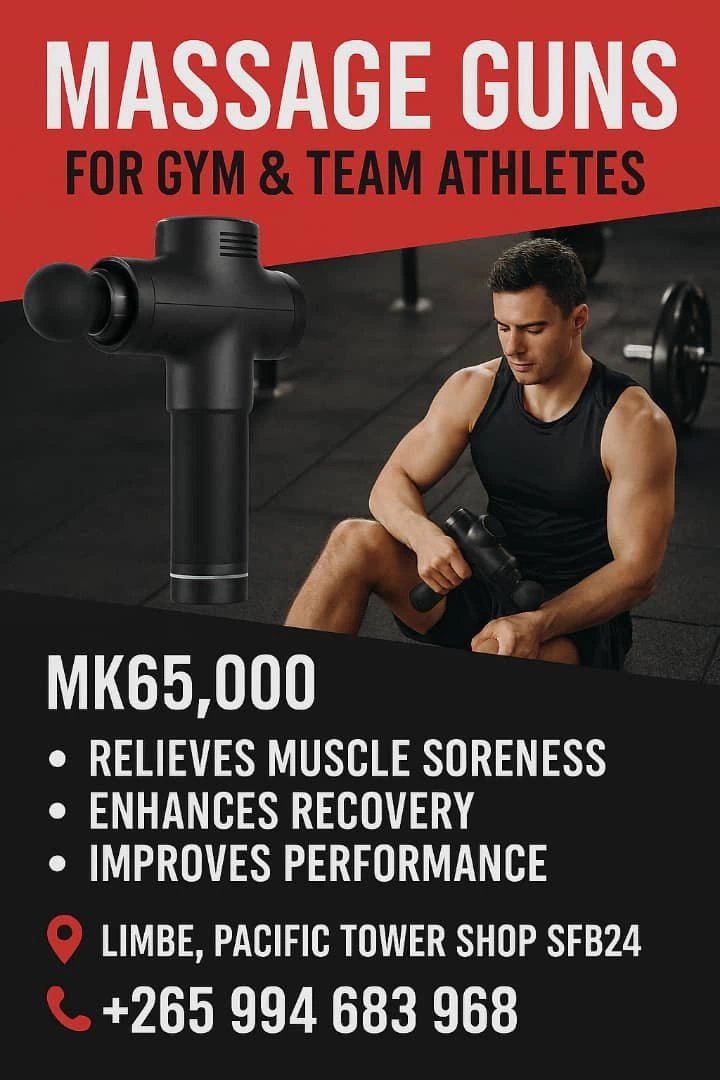 Massage Gun