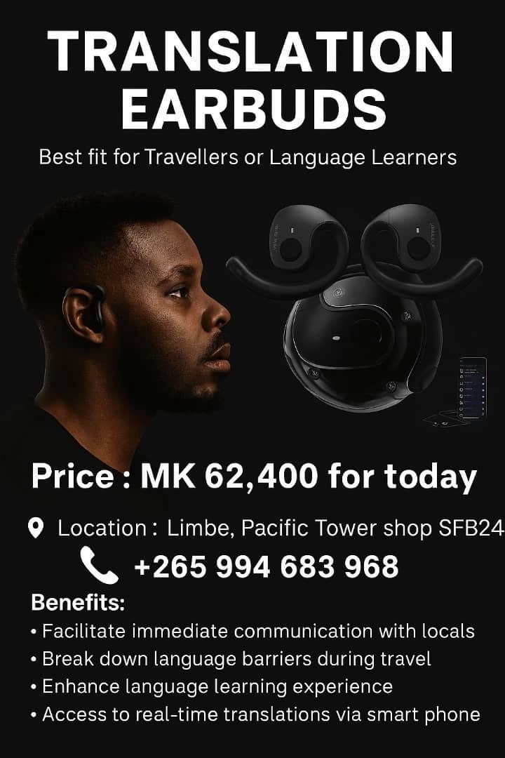 AI translate Earbuds